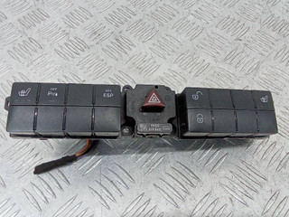кнопка (выключатель) Mercedes-Benz CLC-Класс 1 поколение 2008, купе, 2038707610