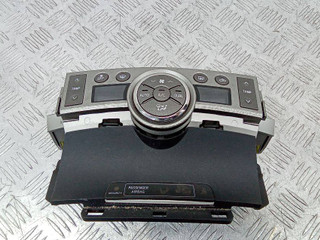 блок управления печки / климат-контроля Toyota Verso 1 поколение 2010, 55900-0F080-B
