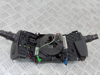 переключатель подрулевой (стрекоза) Renault Scenic 2 поколение 2005, 8200206521