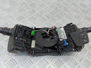 переключатель подрулевой (стрекоза) Renault Scenic 2 поколение 2006, 8200127727