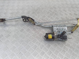 механизм стеклоочистителя (трапеция дворников) Renault Scenic 2 поколение 2005, 53565202
