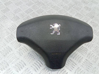 подушка безопасности водителя Peugeot 308 T7 2010, 96810154ZD