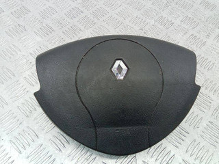 подушка безопасности водителя Renault Twingo 2 поколение 2009, 8200527574