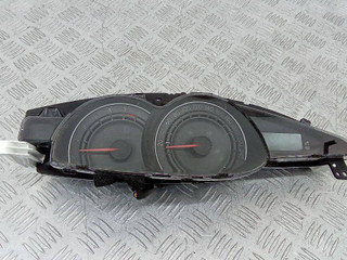 щиток приборов (приборная панель) Toyota Verso 1 поколение 2010, 83800-0F070