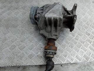 раздаточная коробка Volvo V70 2 поколение 2004, 2.4 л., дизель, АКПП, 1023875
