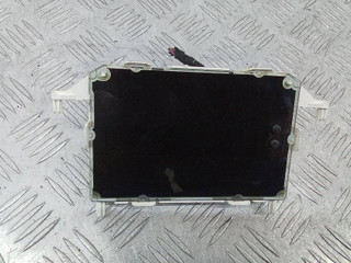 дисплей Ford Fiesta 6 поколение 2011, BA6T-18B955-AB