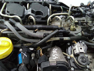 топливная рампа Renault Scenic 2 поколение [рестайлинг] 2007, 2.0 л., дизель, МКПП