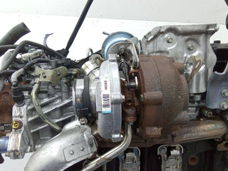 турбина Renault Scenic 2 поколение [рестайлинг] 2007, 2.0 л., дизель, МКПП, 8200347344