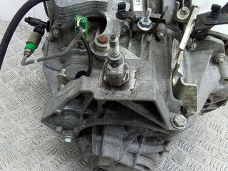 кронштейн КПП Renault Scenic 2 поколение [рестайлинг] 2007, 2.0 л., дизель, МКПП, 8200277207