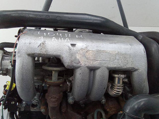 коллектор впускной Peugeot 406 1 поколение 1997, 1.9 л., дизель, МКПП