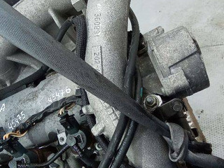 патрубок интеркулера Renault Scenic 2 поколение 2004, 1.9 л., дизель, МКПП, 8200360891