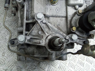 кронштейн КПП Renault Scenic 2 поколение 2004, 1.9 л., дизель, МКПП