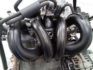коллектор впускной Toyota Yaris XP9 2007, 1.3 л., бензин, МКПП