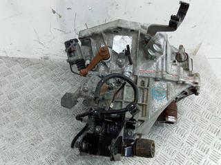 КПП механическая (МКПП) Toyota Yaris XP9 2007, 1.3 л., бензин, МКПП, L9MHD4
