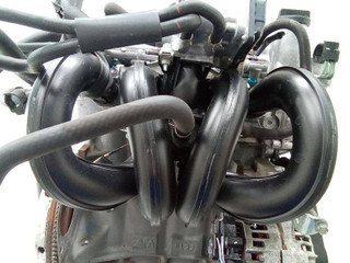 коллектор впускной Toyota Yaris XP9 2007, 1.3 л., бензин, МКПП