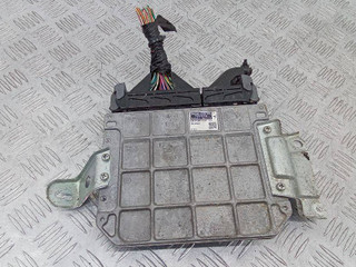 блок управления двигателем Toyota Yaris XP9 2007, 1.3 л., бензин, МКПП, 89661-0D310