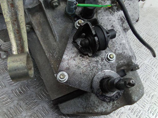 кронштейн КПП Peugeot 307 1 поколение 2001, 1.6 л., бензин, МКПП