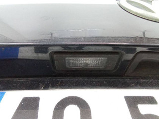 подсветка номера Volkswagen Golf Plus 1 поколение [рестайлинг] 2010