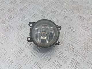 фара противотуманная правая Renault Scenic 2 поколение [рестайлинг] 2008, 8200074008