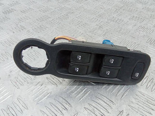 блок управления стеклоподъемниками Renault Modus 1 поколение [рестайлинг] 2008, 8200387776
