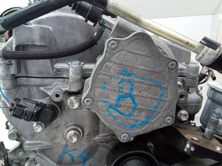 насос вакуумный Toyota Corolla Verso 2 поколение AR10 2007, 2.2 л., дизель, МКПП