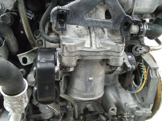 заслонка дроссельная Toyota Corolla Verso 2 поколение AR10 2007, 2.2 л., дизель, МКПП