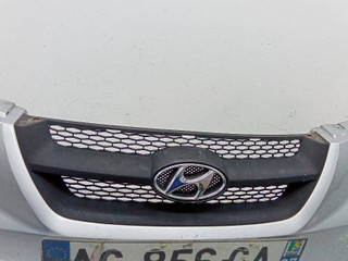 решетка радиатора Hyundai Sonata 5 поколение [рестайлинг] 2009