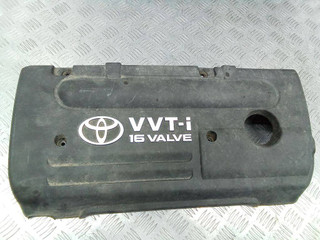 декоративная крышка двигателя Toyota Corolla 9 поколение E120 [рестайлинг] 2006, 11212-0D080