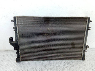 радиатор (основной) Renault Sandero 1 поколение 2012, 1.5 л., дизель, 214100598R