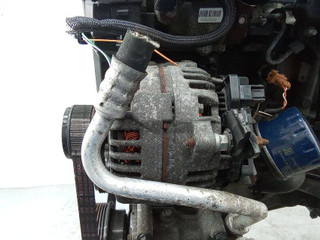 генератор Renault Kangoo 1 поколение [рестайлинг] 2004, 1.5 л., дизель, МКПП, 8200360480