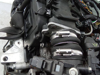 патрубок интеркулера Citroen Berlingo 2 поколение (B9) 2010, 1.6 л., дизель, МКПП