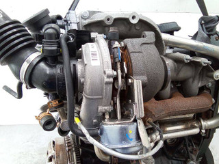 турбина Renault Megane 2 поколение [рестайлинг] 2007, 1.9 л., дизель, МКПП, 8200575462