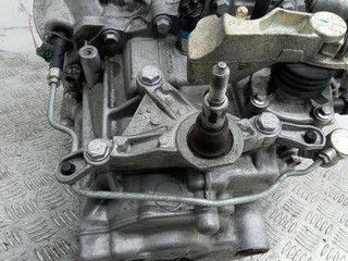 кронштейн КПП Renault Megane 2 поколение [рестайлинг] 2007, 1.9 л., дизель, МКПП, 8200072522