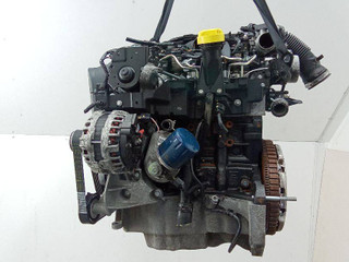 двигатель Dacia Sandero 2 поколение 2013, 1.5 л., дизель, МКПП, K9KC612, K9K612
