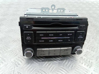 магнитола Hyundai i20 1 поколение 2012, 96121-1J252