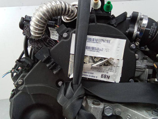 защита (кожух) ремня ГРМ Peugeot 308 T7 2010, 1.6 л., дизель, МКПП, 9665761080