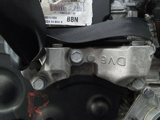 кронштейн двигателя Peugeot 308 T7 2010, 1.6 л., дизель, МКПП