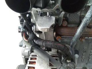 кронштейн генератора Peugeot 308 T7 2010, 1.6 л., дизель, МКПП, 9685991680