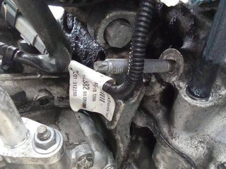 кронштейн компрессора кондиционера Peugeot 308 T7 2010, 1.6 л., дизель, МКПП