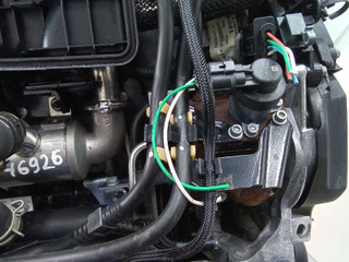 ТНВД Peugeot 308 T7 2010, 1.6 л., дизель, МКПП, 9683703780