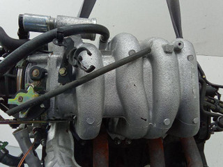коллектор впускной Renault Laguna 1 поколение 1995, 2.0 л., бензин, АКПП