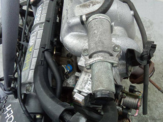 клапан EGR Renault Laguna 1 поколение 1995, 2.0 л., бензин, АКПП
