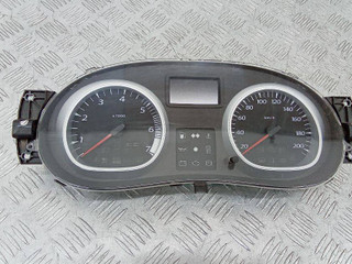 щиток приборов (приборная панель) Renault Duster 1 поколение 2010, 248100029R