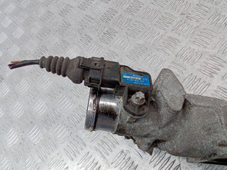 заслонка дроссельная Opel Zafira 1 поколение (A) 2002, 2.0 л., дизель, МКПП, 0281002437