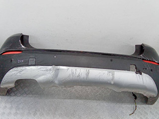 бампер задний BMW X1 E84 2011, 51122991483
