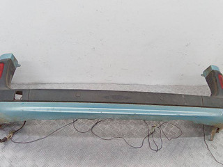 бампер задний Renault Kangoo 2 поколение 2010, 8200436723