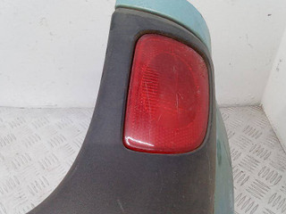 фонарь противотуманный правый Renault Kangoo 2 поколение 2010, 8200419908