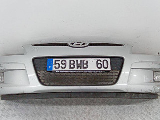бампер передний Hyundai i30 1 поколение 2008, 1.6 л., дизель, хетчбэк 5 дв., 86511-2L000