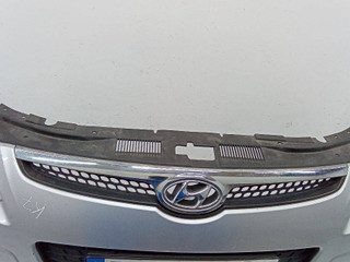 решетка радиатора Hyundai i30 1 поколение 2008, 1.6 л., дизель, хетчбэк 5 дв., 86351-2L000