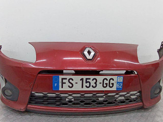 бампер передний Renault Twingo 2 поколение 2009